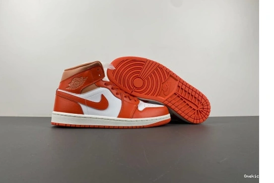   1 Clay Cosmic 48  Jordan Mid AllSeason  BQ6472-108 BQ6472-108 0619